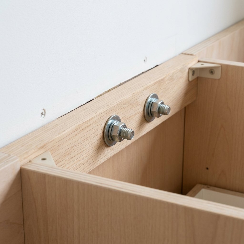 Qualified Cabinet Maker Standards: How We Ensure Structural Anchor Compliance