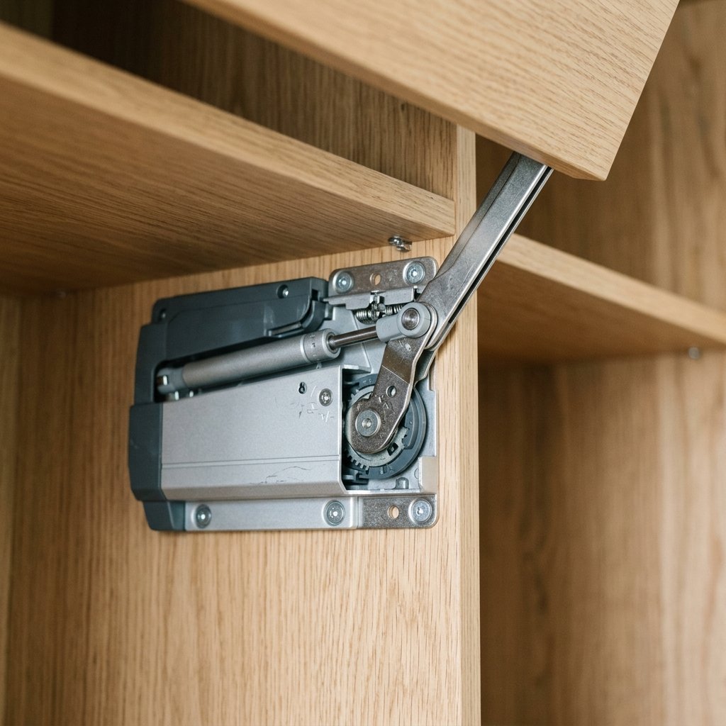 Cabinet Alignment 101: Adjusting Soft-Close Hinges & Lift Mechanisms
