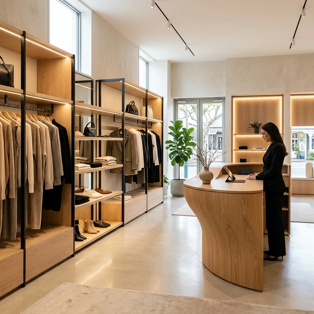 Heavy-Duty Retail Display Shelving: Load Limits and Anchor Safety