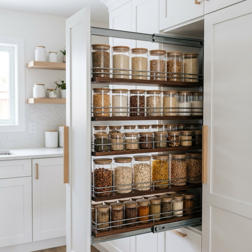 Compact Sculleries: Adding High-Volume Pantries to NZ Kitchens