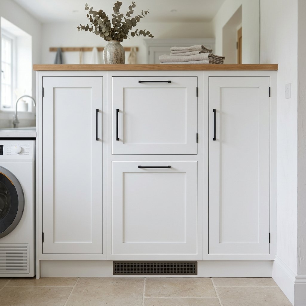 Designing a Damp-Proof Laundry Suite for Parnell Townhouses