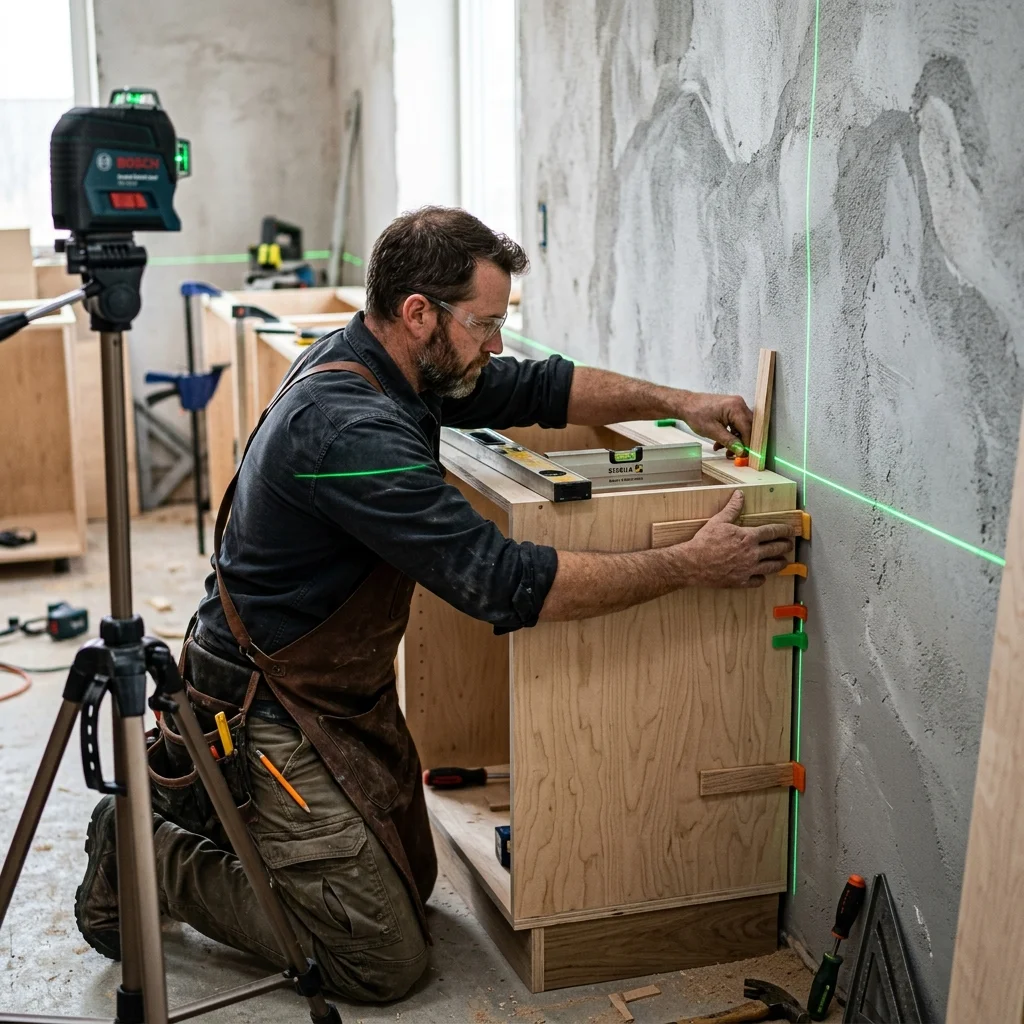 Cabinetry Installation Day: The Ultimate Homeowner Preparation Checklist