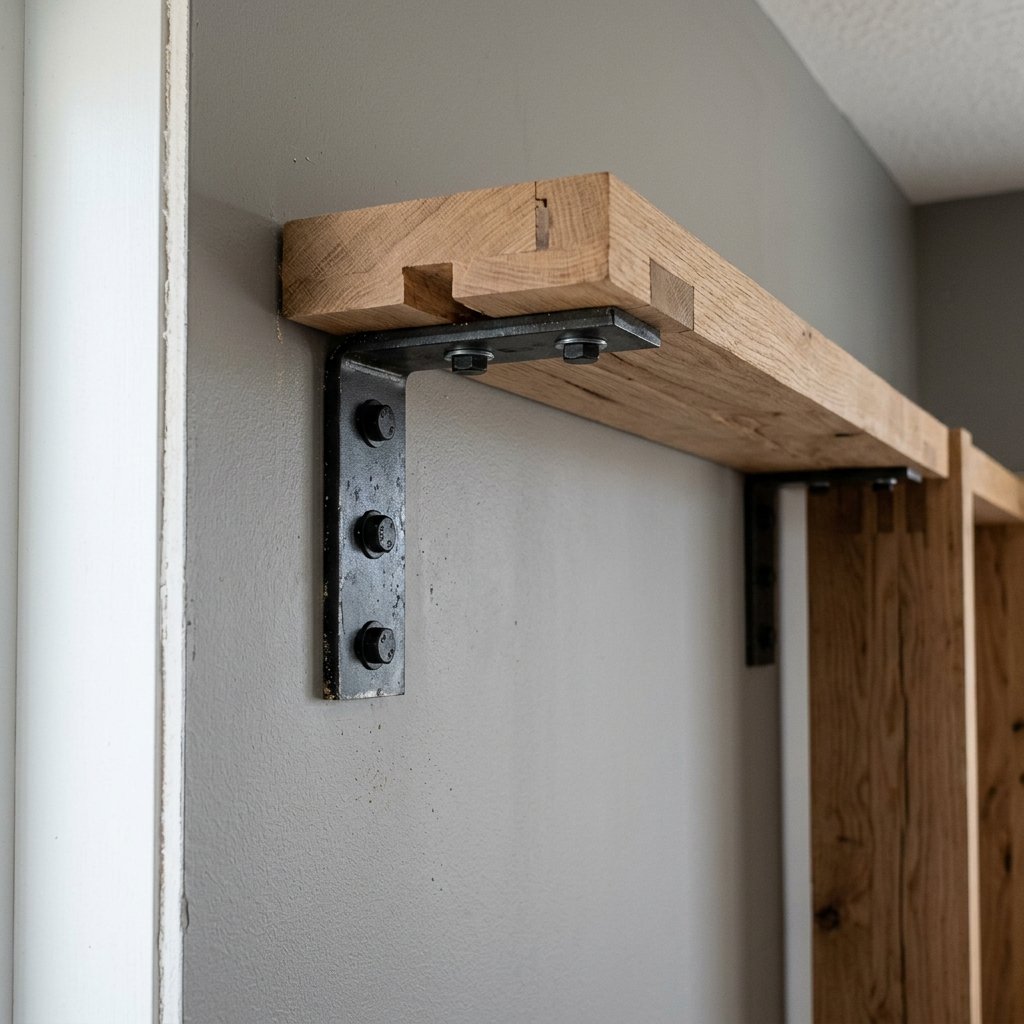 How to Stabilize Tall Trade Depot Wardrobes in Ponsonby Bedrooms