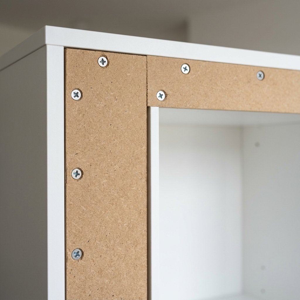 IKEA Pax Wardrobe System: How Professionals Fit Solid Backing Arrays