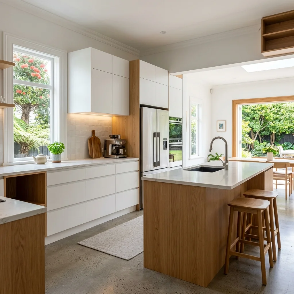 How to Reinforce Cabinetry for Heavy Engineered Stone Benchtops