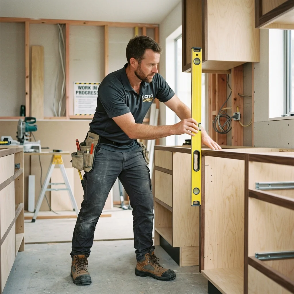 Site Safe Accreditation: What It Means for Cabinet Subcontractors