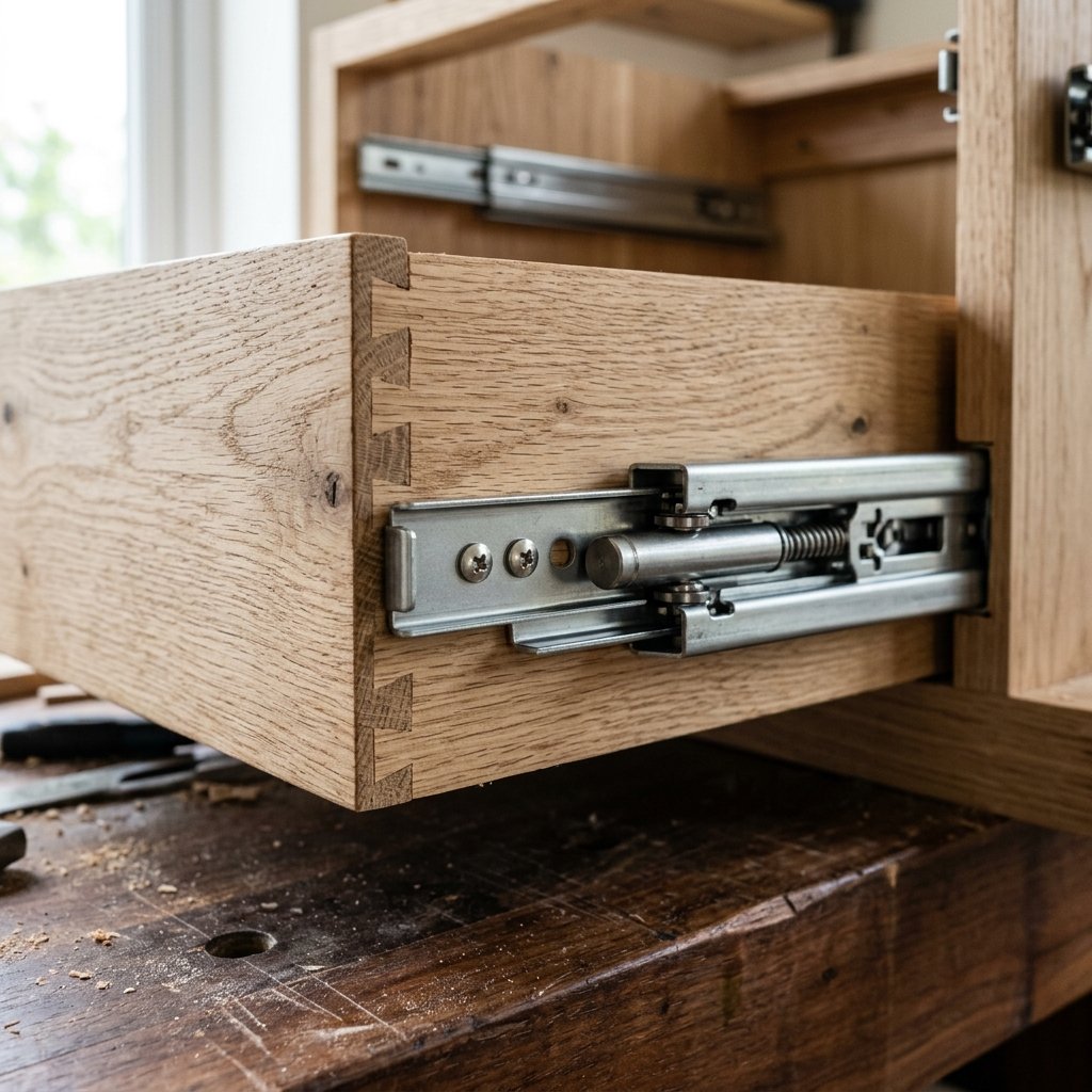 Retuning Cabinet Soft-Close Drawer Runners